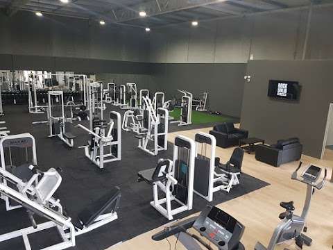 Photo: Rock Solid 24/7 Gym